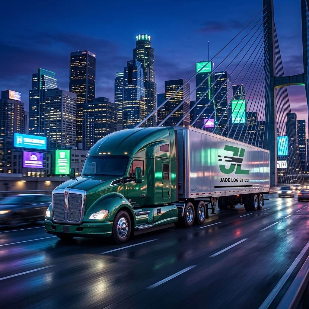 Smart Logistics Transport